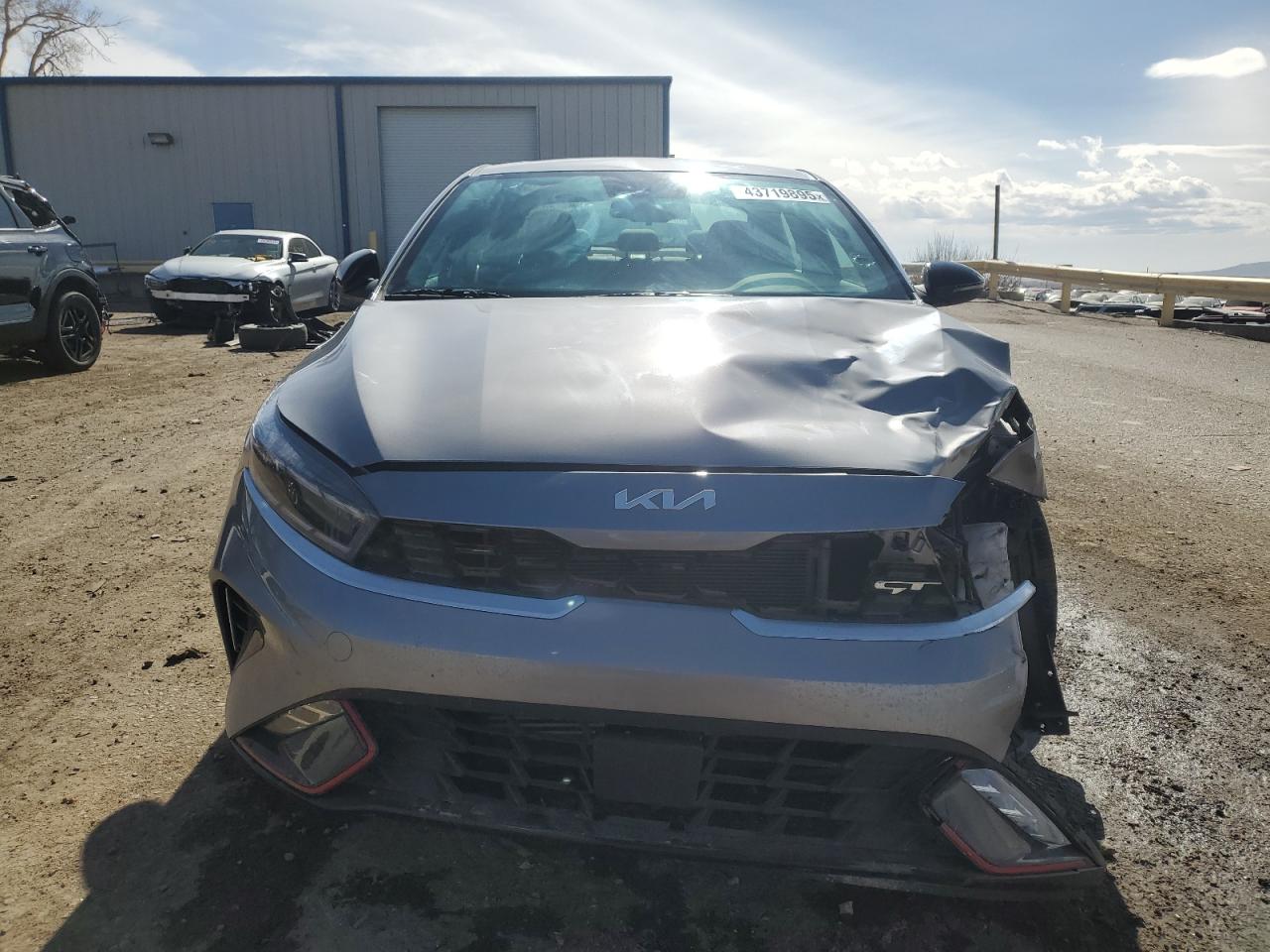 2024 KIA FORTE GT VIN:3KPF44AC4RE837045