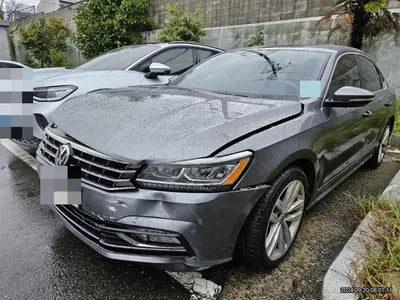 2018 Volkswagen Passat VIN: