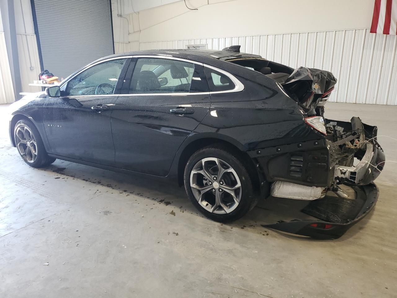 2024 CHEVROLET MALIBU LT VIN:1G1ZD5ST5RF230068