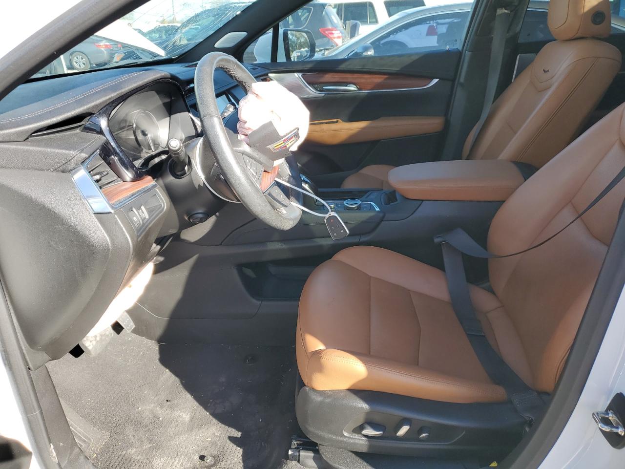 2023 CADILLAC XT5 PREMIUM LUXURY VIN:1GYKNDR44PZ196239