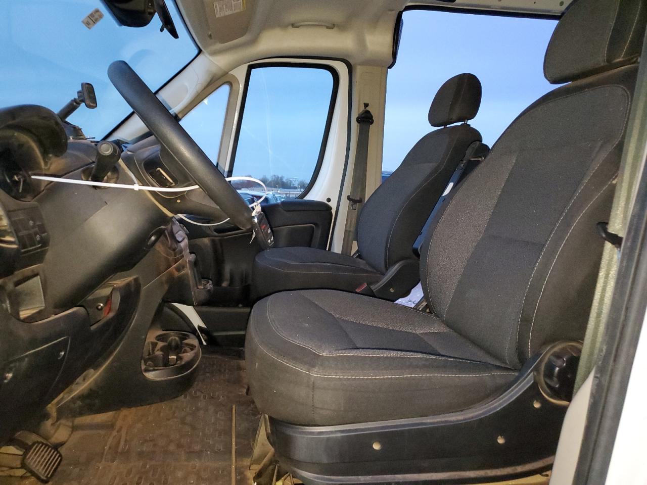 2022 RAM PROMASTER 2500 2500 HIGH VIN:3C6LRVDG3NE116175