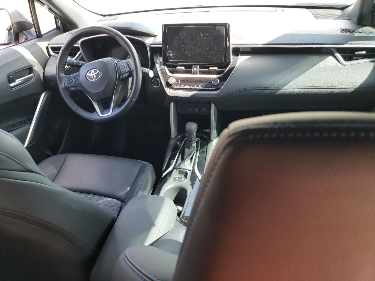 2023 TOYOTA COROLLA CROSS LE VIN:7MUFBABG5PV008239