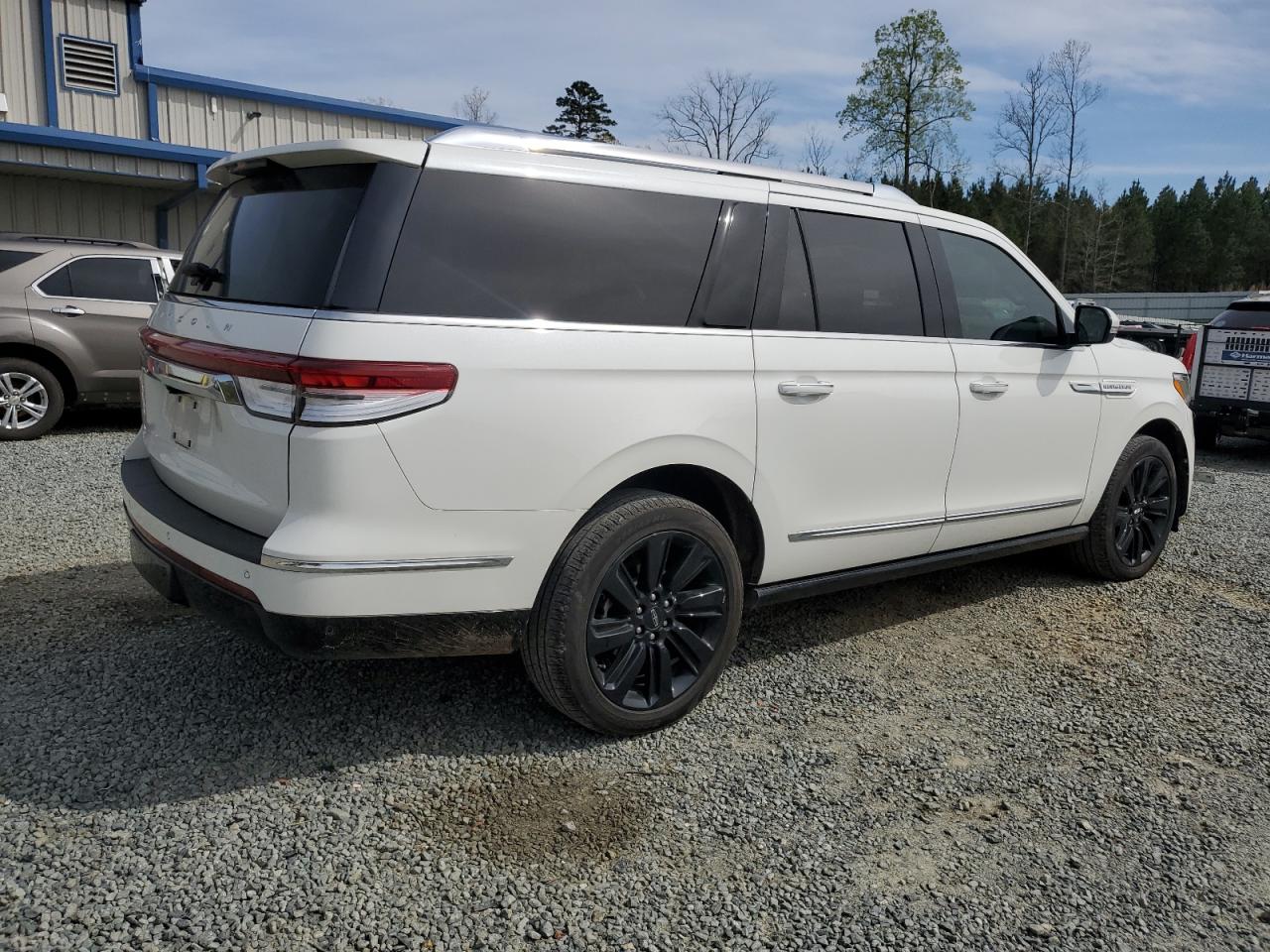 2022 LINCOLN NAVIGATOR L RESERVE VIN:5LMJJ3LT0NEL11228