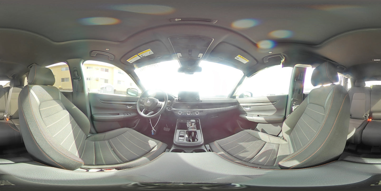 2024 HONDA CR-V SPORT VIN:7FARS5H55RE028121