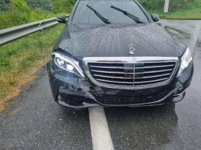 2015 Mercedes-Benz S 350 WDDUF3DB8FA166398 VIN:WDDUF3DB8FA166398