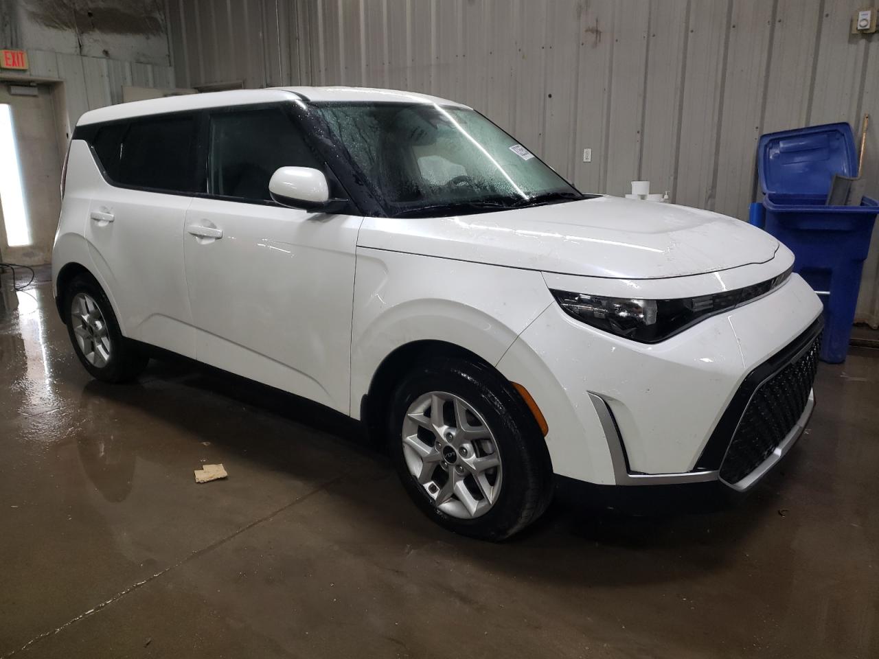 2023 KIA SOUL LX VIN:KNDJ23AU8P7866189