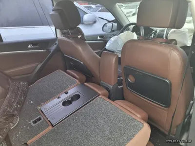 2014 Volkswagen Tiguan VIN: