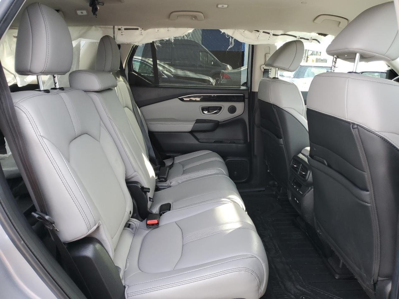 2023 HONDA PILOT EXL VIN:5FNYG2H44PB005215
