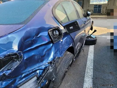 2021 BMW 550 WBA11BK03MCH45565 VIN:WBA11BK03MCH45565