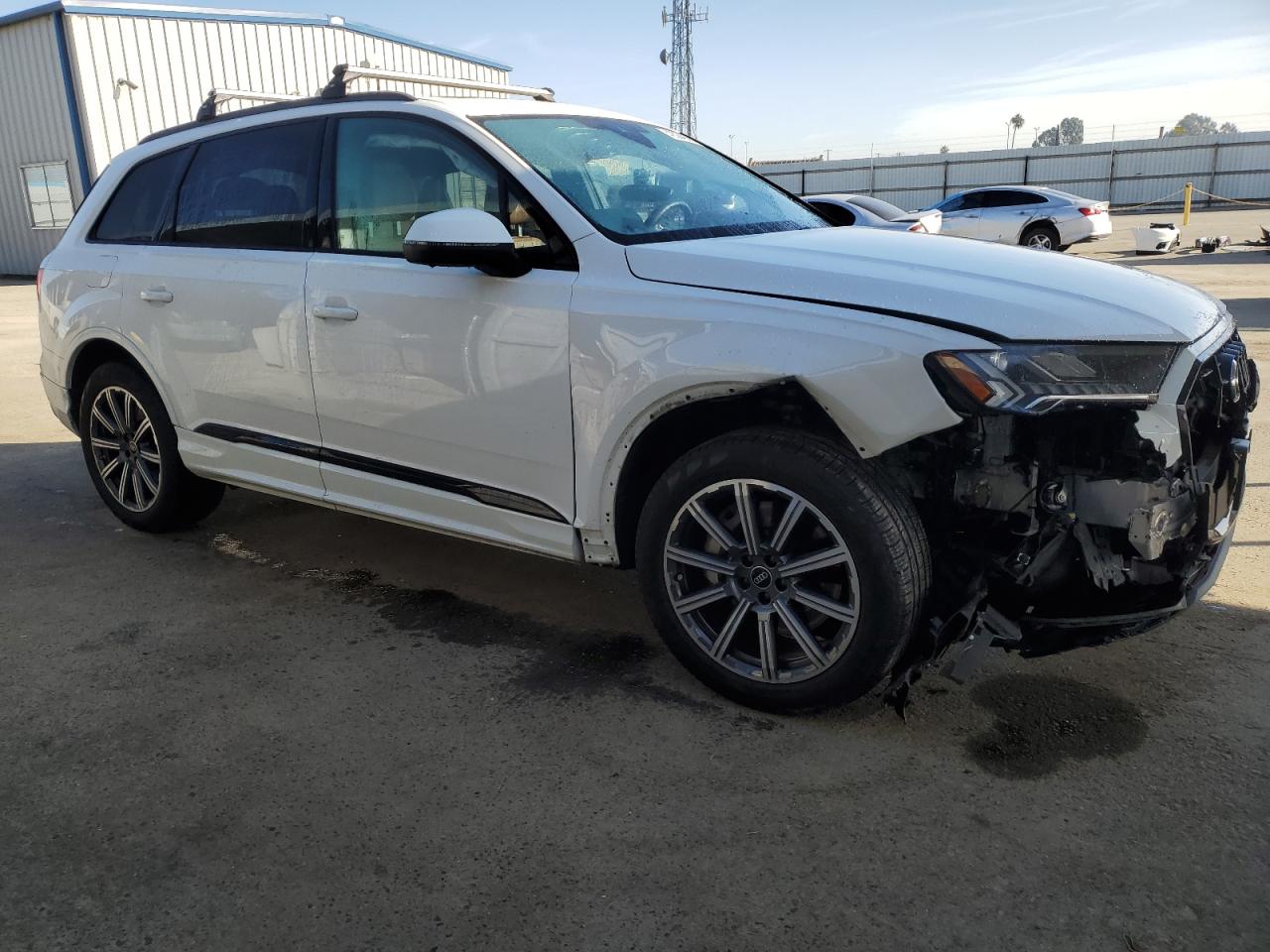 2023 AUDI Q7 PREMIUM PLUS VIN:WA1LCBF74PD029907