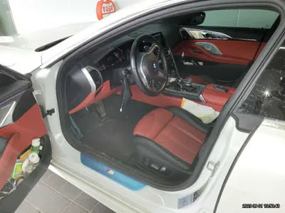 2021 BMW 840 WBAGV4108MCG76447 VIN:WBAGV4108MCG76447