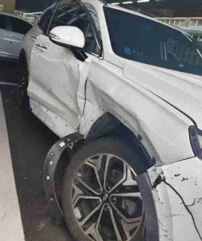2018 Hyundai Santa FE VIN: