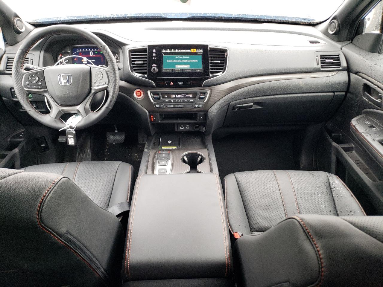 2024 HONDA PASSPORT TRAIL SPORT VIN:5FNYF8H65RB013723