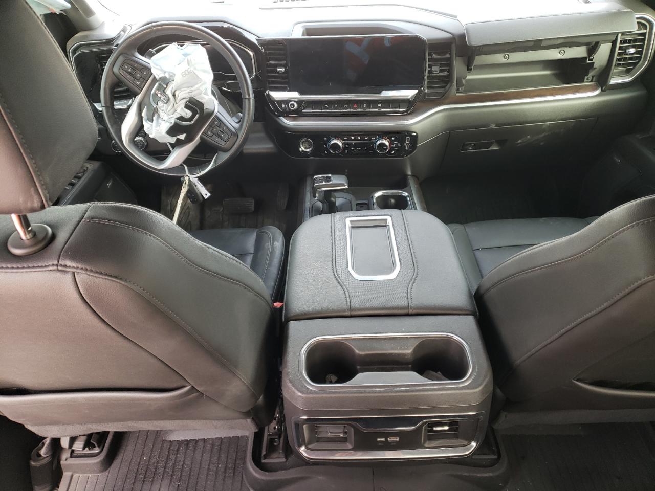 2022 GMC SIERRA C1500 SLT VIN:3GTPHDED8NG653074