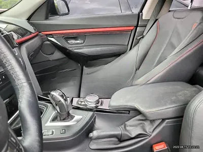 2014 BMW 320 NONE VIN: