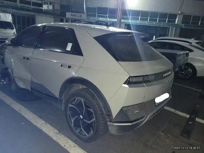 2022 Hyundai Ioniq KMHKN81AFNU046865 VIN:KMHKN81AFNU046865
