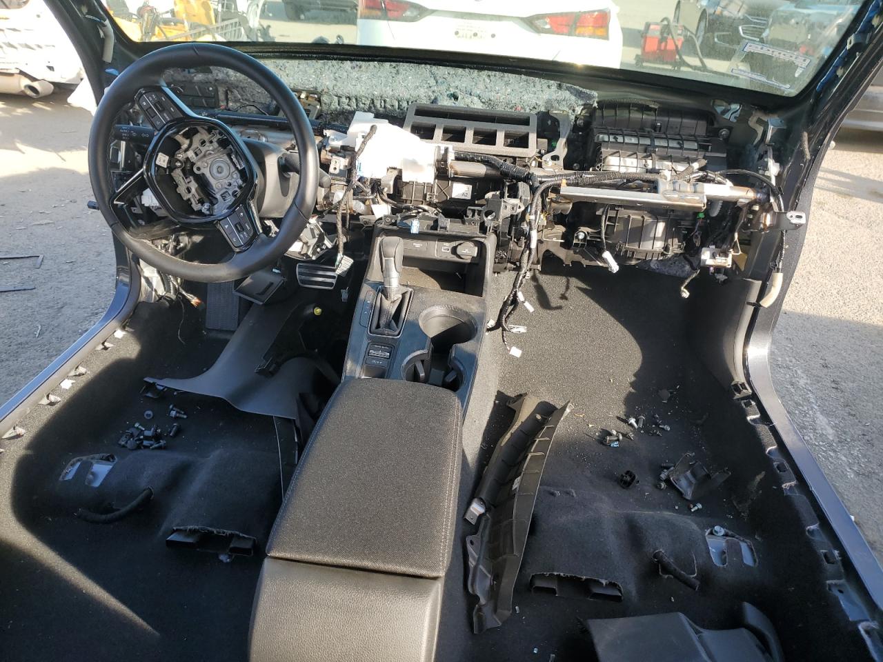 2024 HONDA CIVIC SPORT VIN:2HGFE2F56RH544748