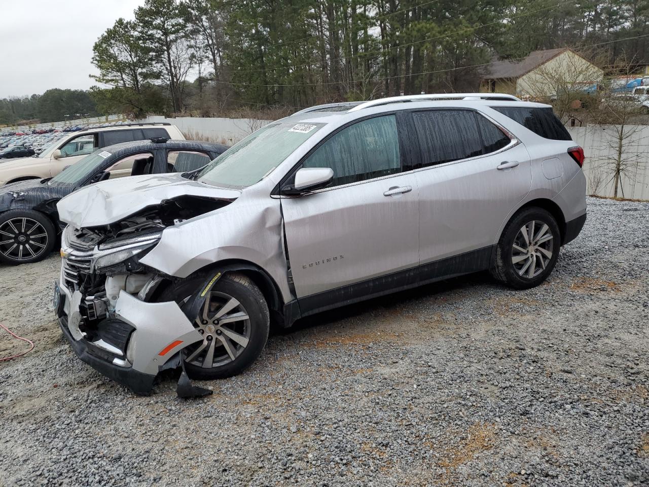 2022 CHEVROLET EQUINOX PREMIER VIN:2GNAXNEV0N6134174