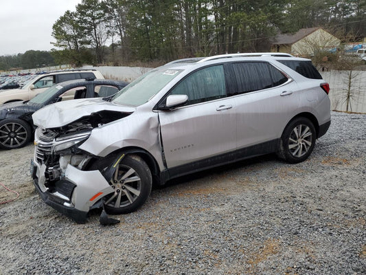 2022 CHEVROLET EQUINOX PREMIER VIN:2GNAXNEV0N6134174