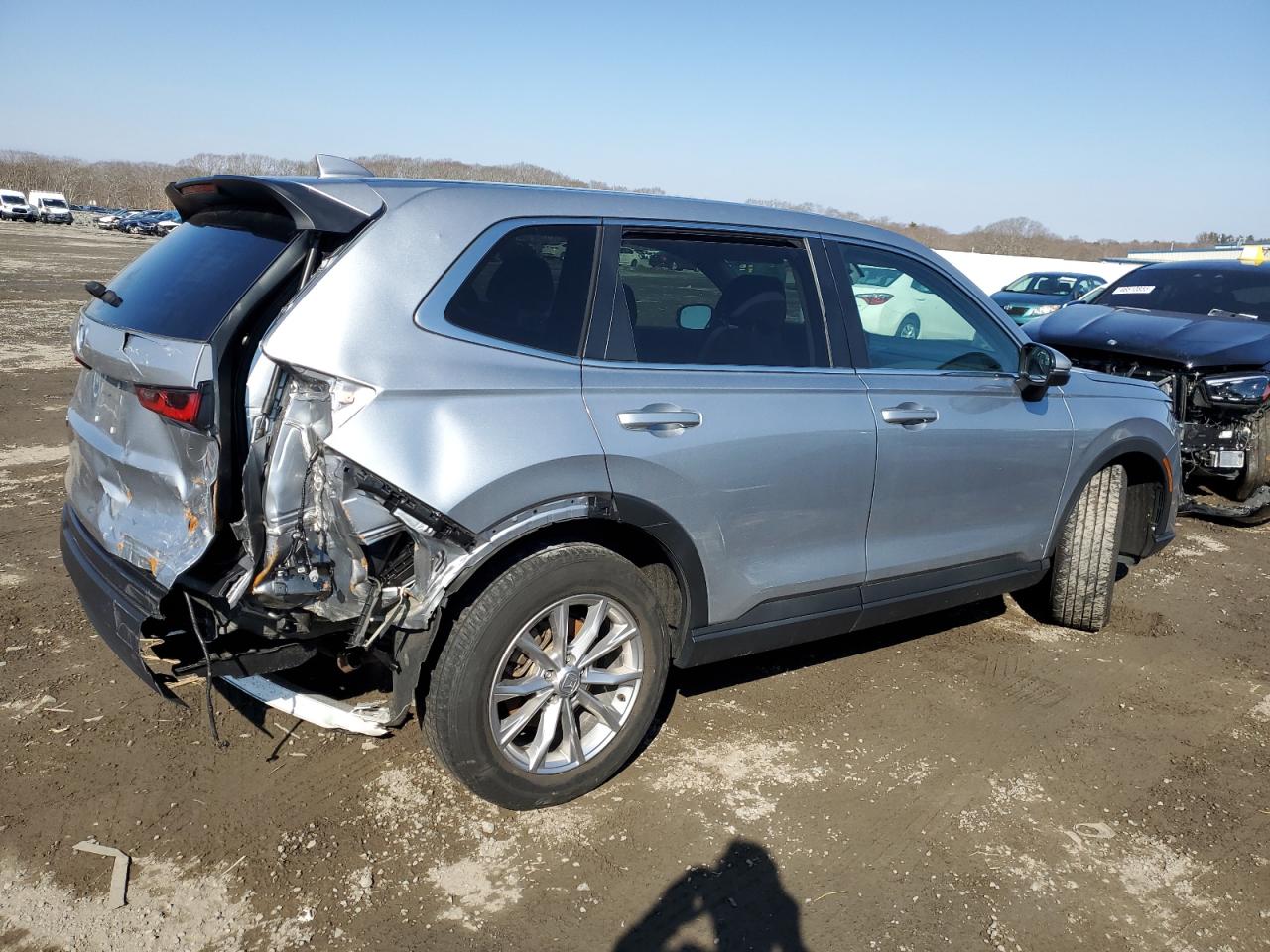 2023 HONDA CR-V EX VIN:7FARS4H41PE010729
