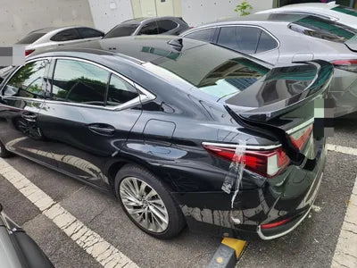 2022 Lexus ES 300 VIN: