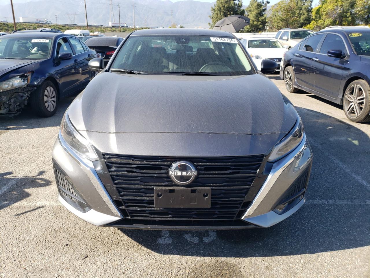 2024 NISSAN ALTIMA S VIN:1N4BL4BV1RN342451