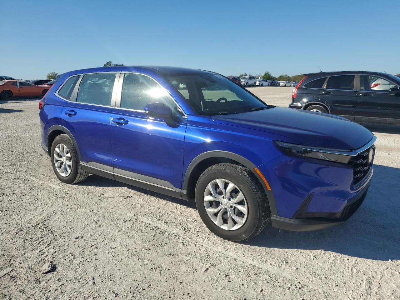 2023 HONDA CR-V LX VIN:5J6RS3H25PL002256