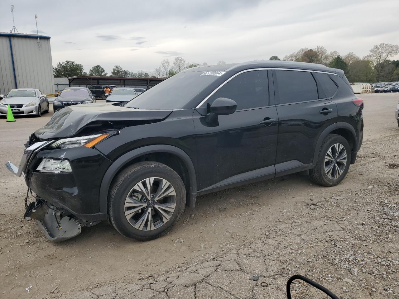 2023 NISSAN ROGUE SV VIN:5N1BT3BA0PC848214