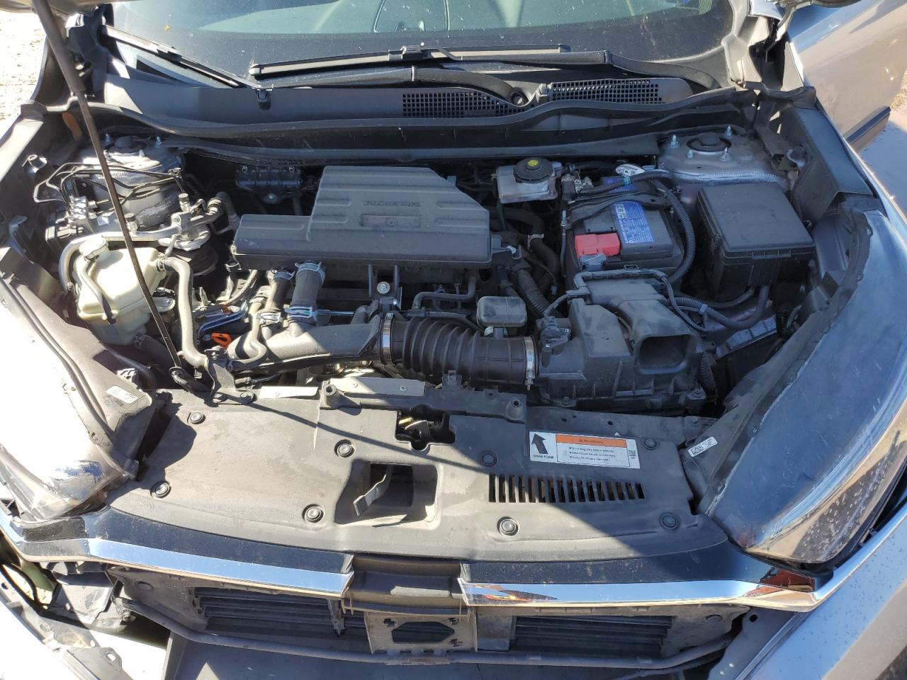 2022 HONDA CR-V EXL VIN:5J6RW1H83NA015349