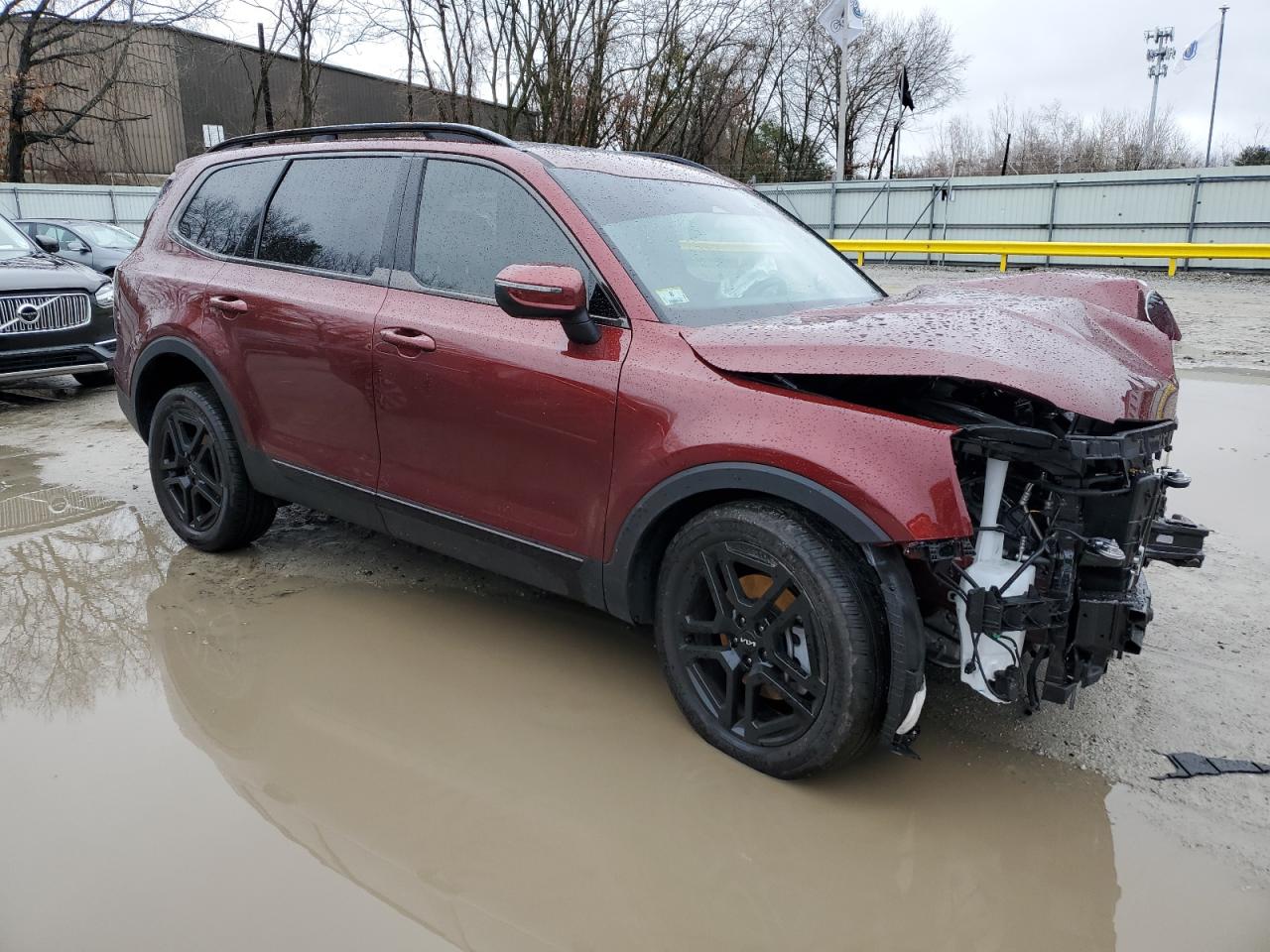 2024 KIA TELLURIDE EX VIN:5XYP3DGC7RG546573