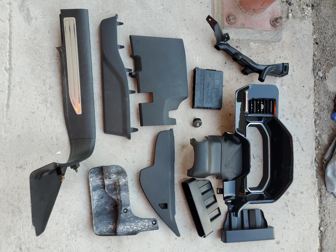 2023 CHEVROLET SILVERADO C1500 LT VIN:1GCPACEK0PZ232966