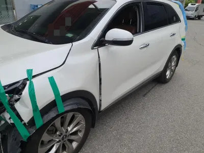 2017 Kia Sorento VIN: