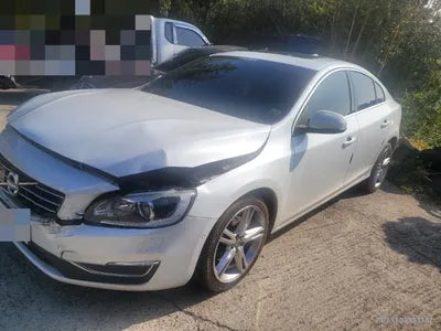 2016 Volvo S60 VIN: