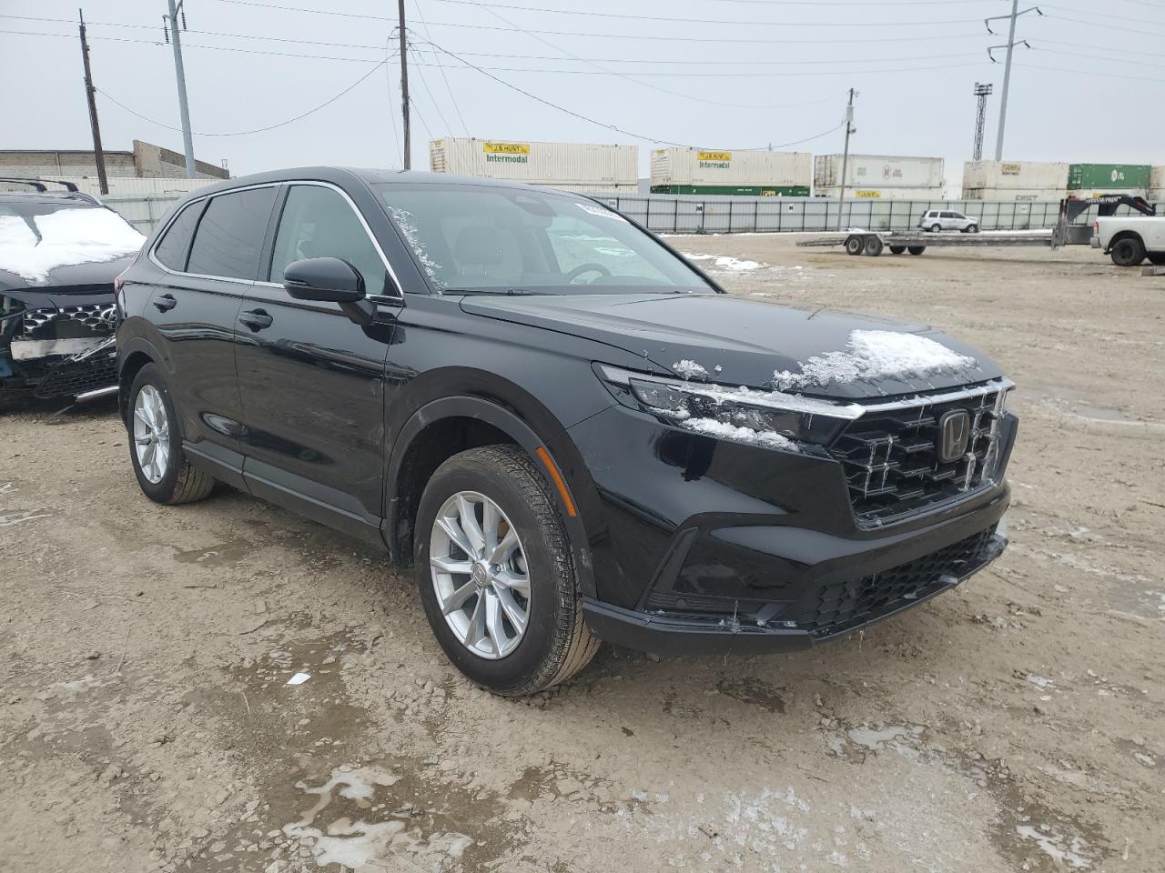 2024 HONDA CR-V EXL VIN:7FARS4H78RE020719