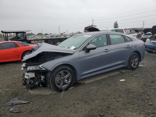 2022 KIA K5 LXS VIN:5XXG14J22NG105762