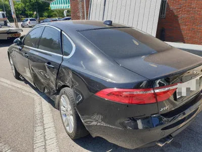 2017 Jaguar XF SAJBB4BN9HCY47002 VIN:SAJBB4BN9HCY47002