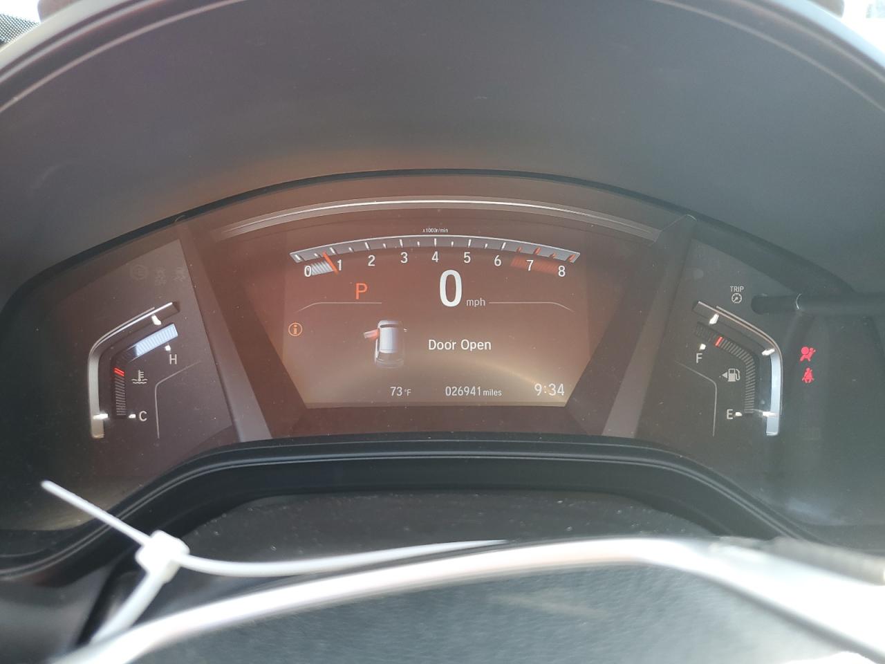2022 HONDA CR-V SE VIN:7FARW1H71NE010448