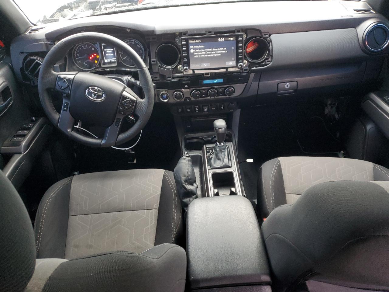 2023 TOYOTA TACOMA DOUBLE CAB VIN:3TMCZ5AN0PM600499