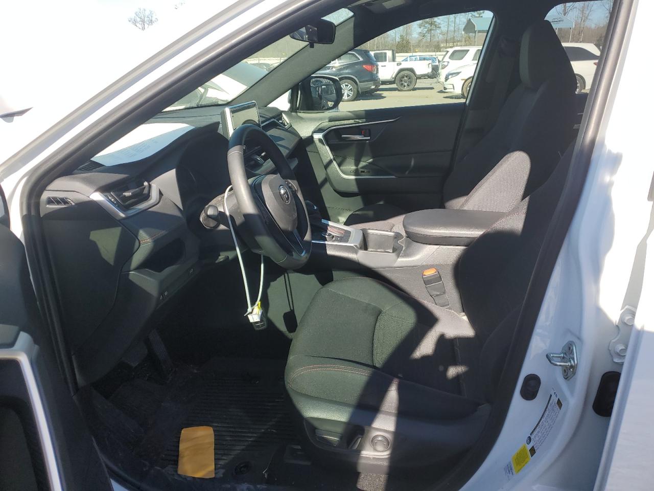 2024 TOYOTA RAV4 PRIME SE VIN:JTMCB3FV1RD174872