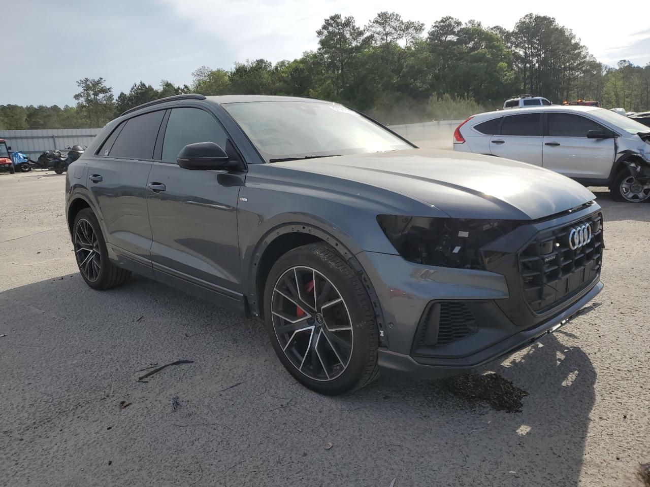 2023 AUDI Q8 PRESTIGE S-LINE VIN:WA1FVBF16PD035422