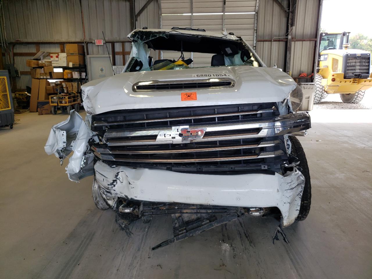 2022 CHEVROLET SILVERADO K2500 HIGH COUNTRY VIN:1GC4YREY2NF138561