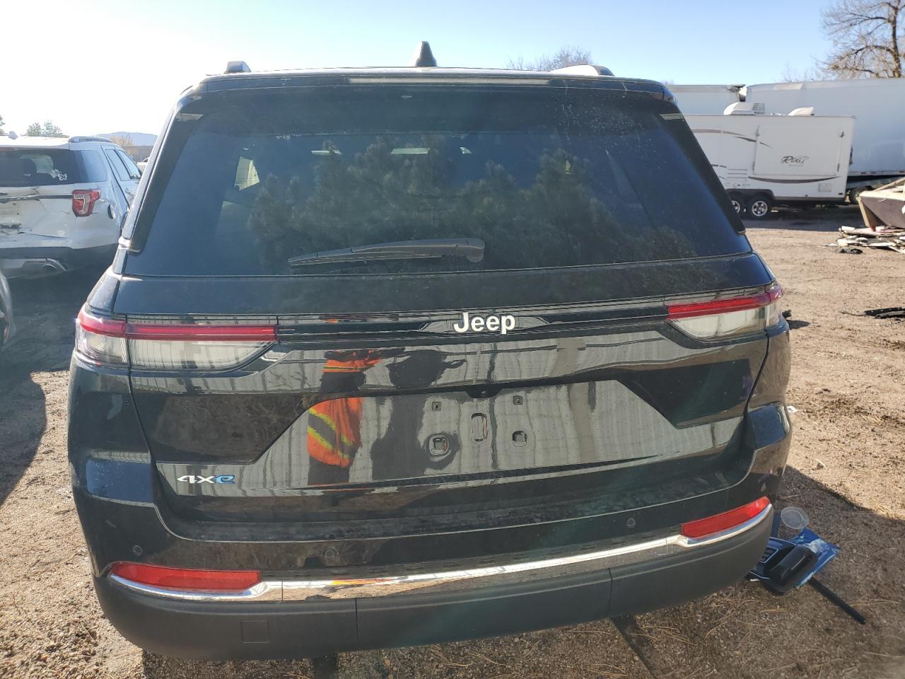 2024 JEEP GRAND CHEROKEE LIMITED 4XE VIN:1C4RJYB6XRC110277