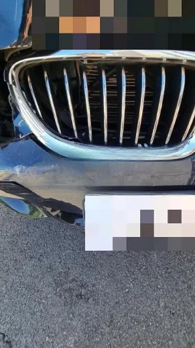 2016 BMW 528 NONE VIN: