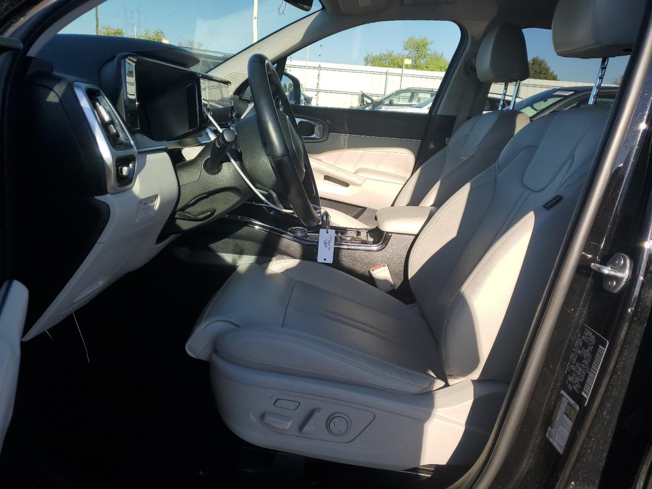 2023 KIA SORENTO SXP VIN:KNDRKDLG3P5219209