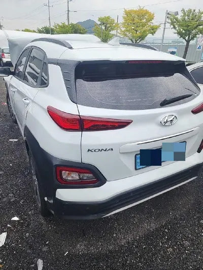 2020 Hyundai Kona VIN: