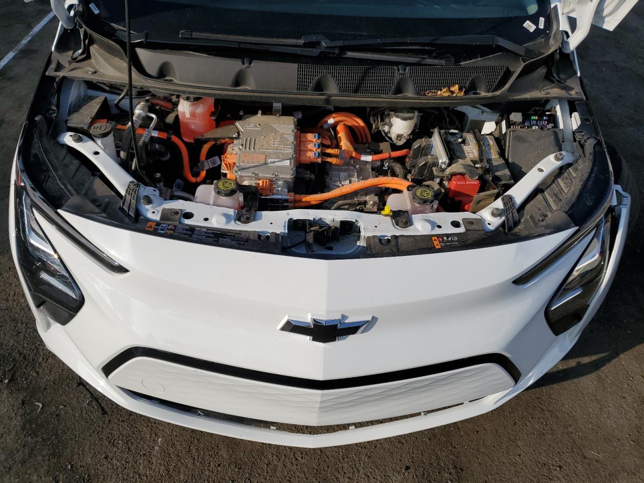 2023 CHEVROLET BOLT EV 1LT VIN:1G1FW6S00P4199975
