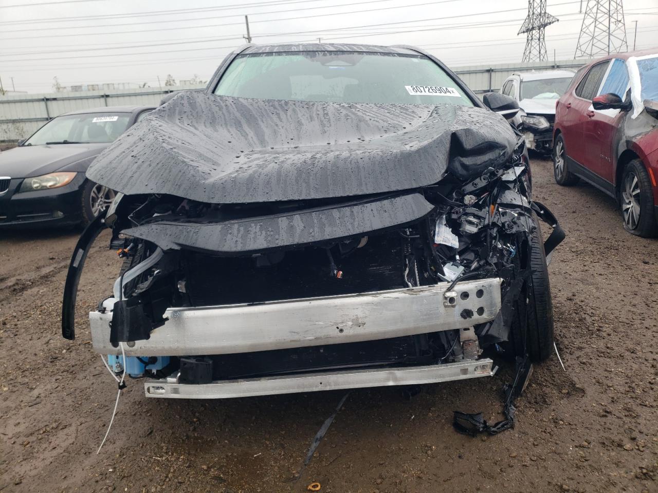 2024 LEXUS NX 350 BASE VIN:2T2AGCEZ9RC058874