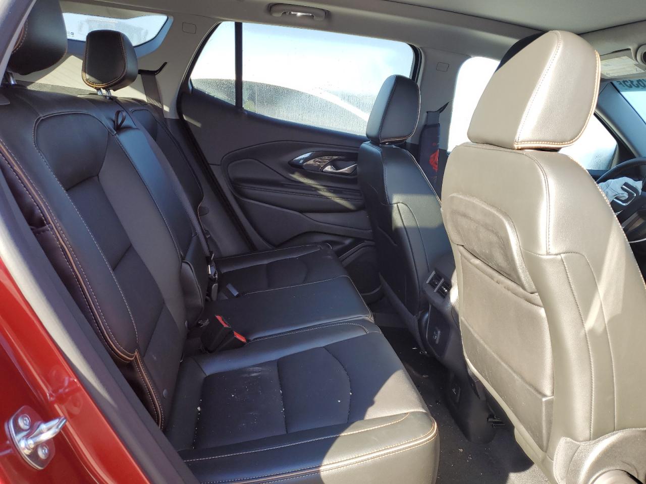 2024 GMC TERRAIN AT4 VIN:3GKALYEG9RL389323