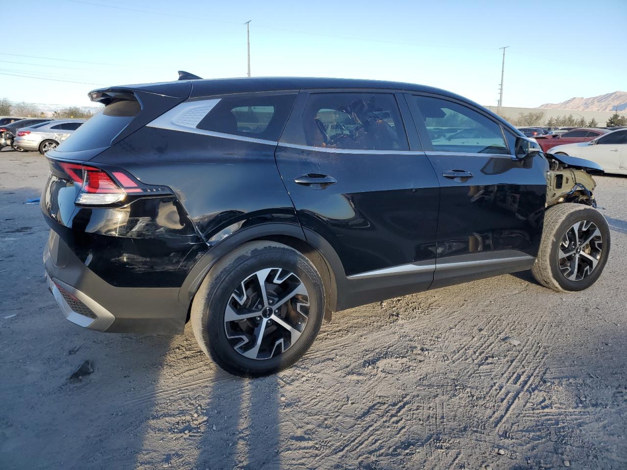 2023 KIA SPORTAGE EX VIN:5XYK33AF8PG009330