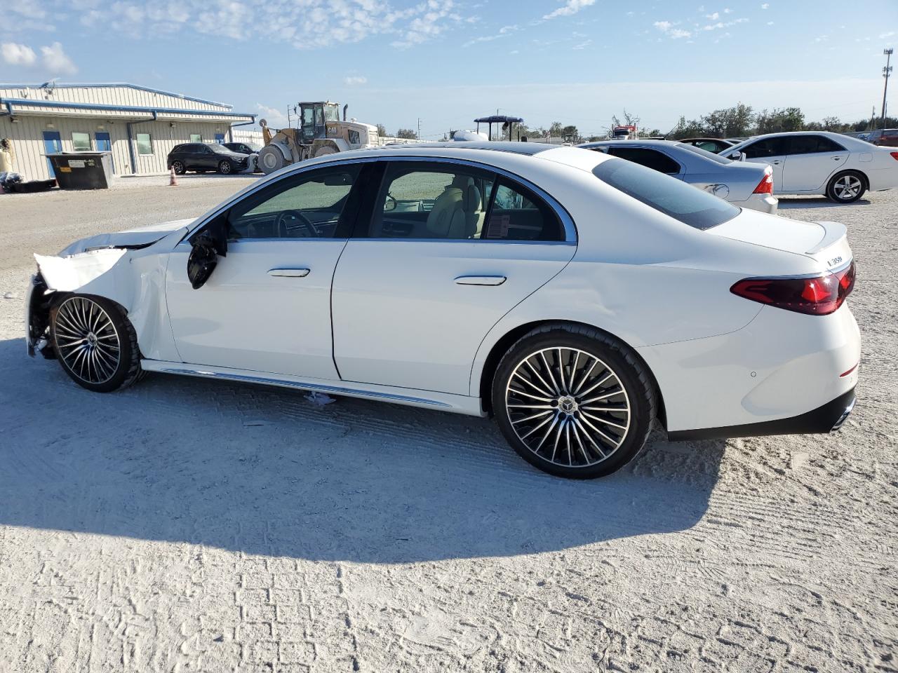 2024 MERCEDES-BENZ E 350 4MATIC VIN:W1KLF4HB3RA031877